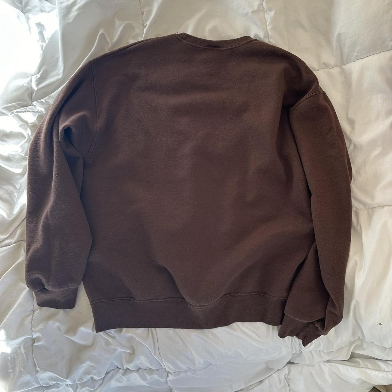Thrasher Men's Brown Sweatshirt (2)