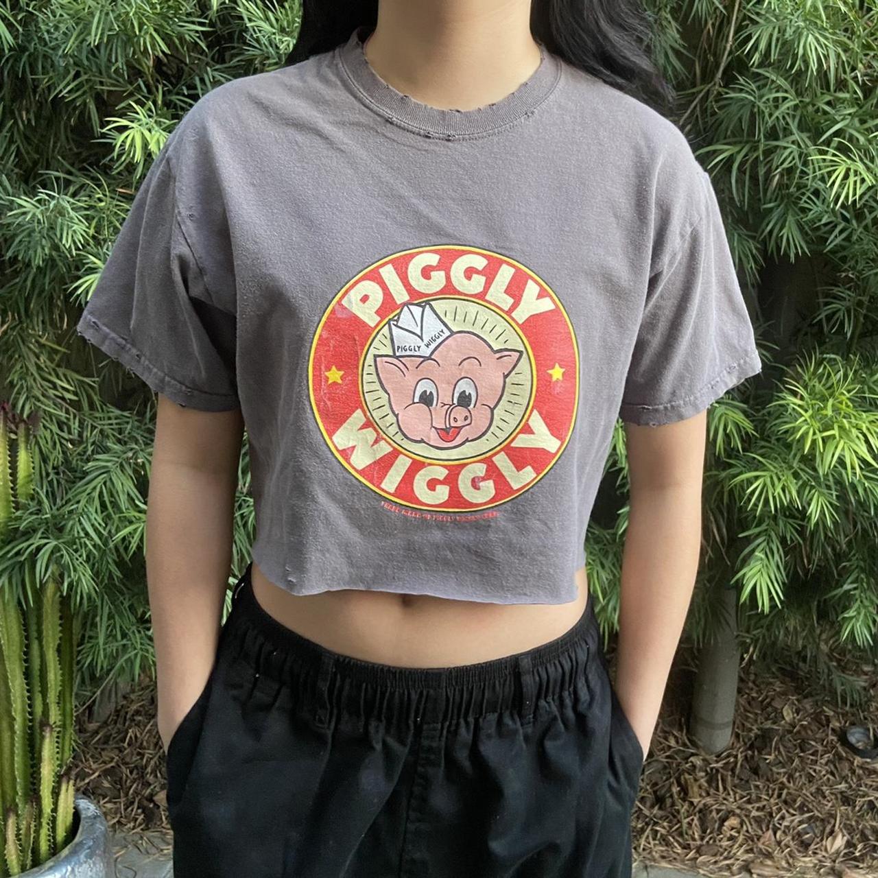 piggly wiggly tie dye t shirts