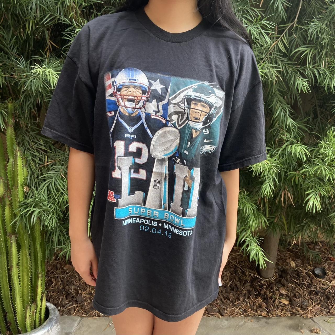 Super Bowl Football T-shirt Super Bowl NFL - Depop