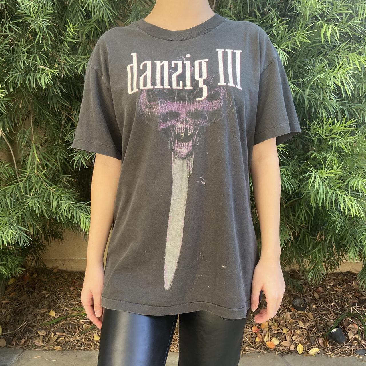 Danzig t outlet shirt