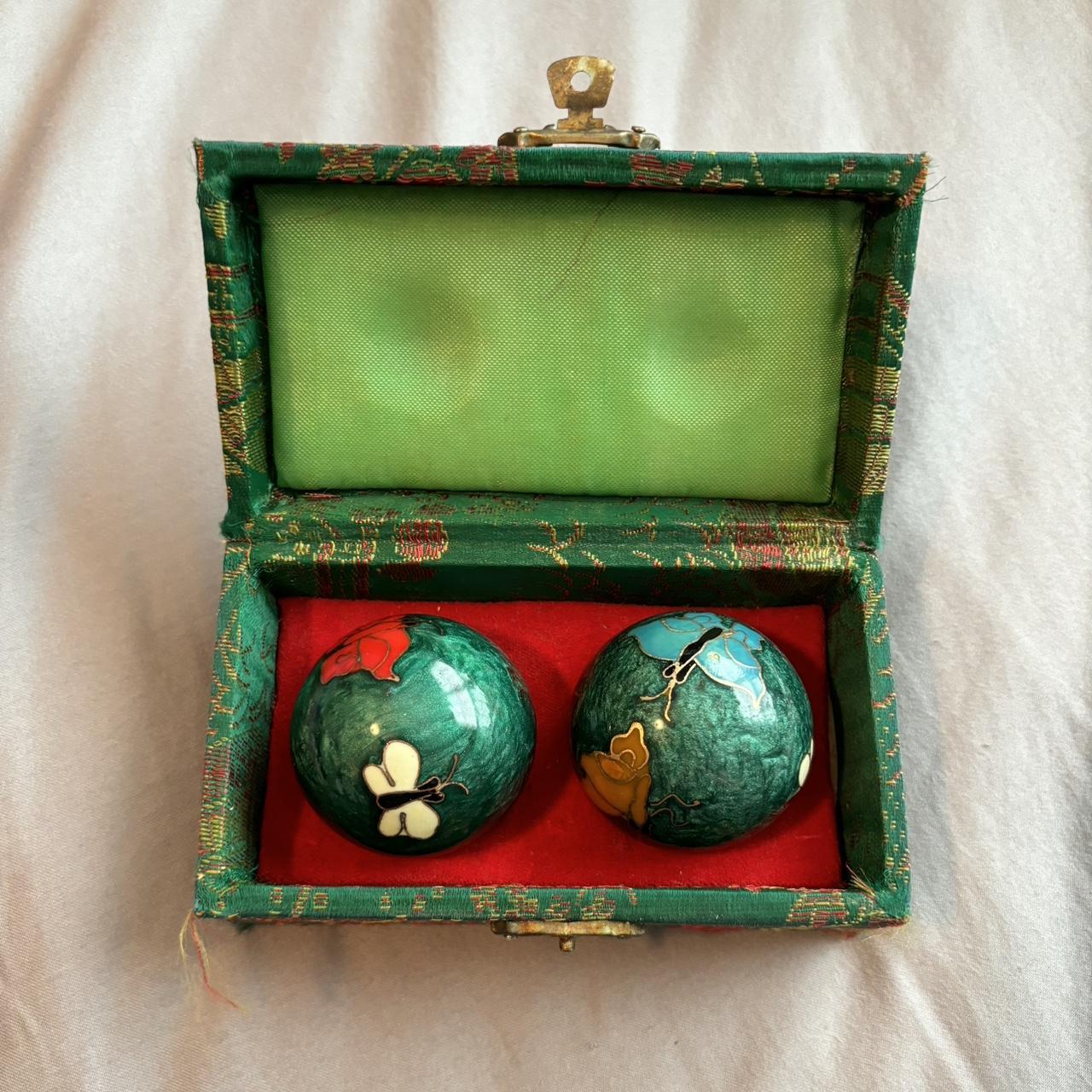 chinese musical balls