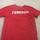 Mr freedom women's red t-shirt