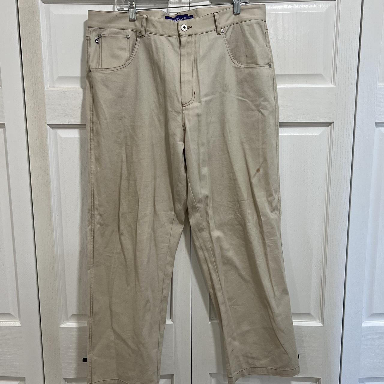 Punk and yo beach pants size 36/30 Only worn | Depop