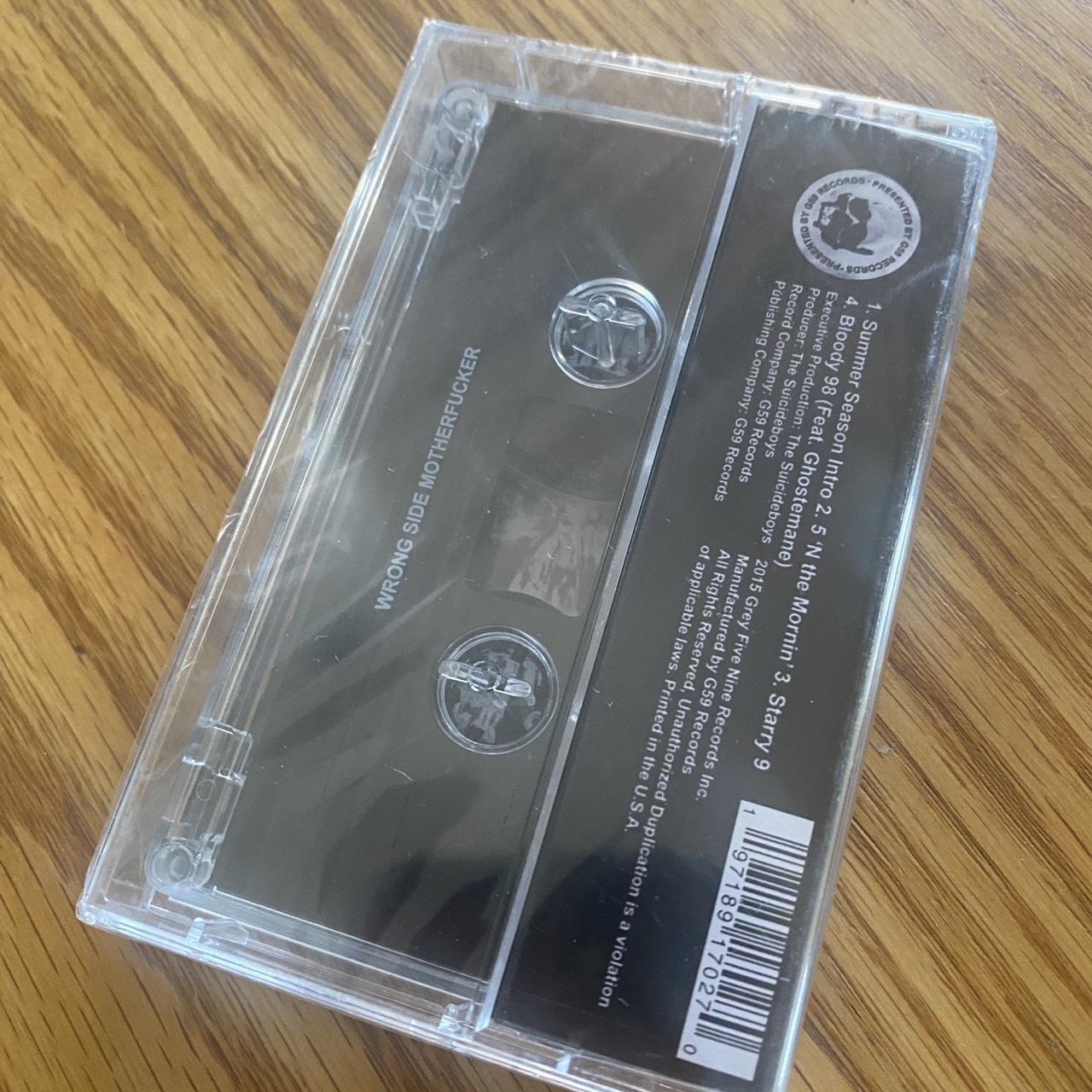 $uicideboy$ G59 Yin Yang Tapes summer Season... - Depop