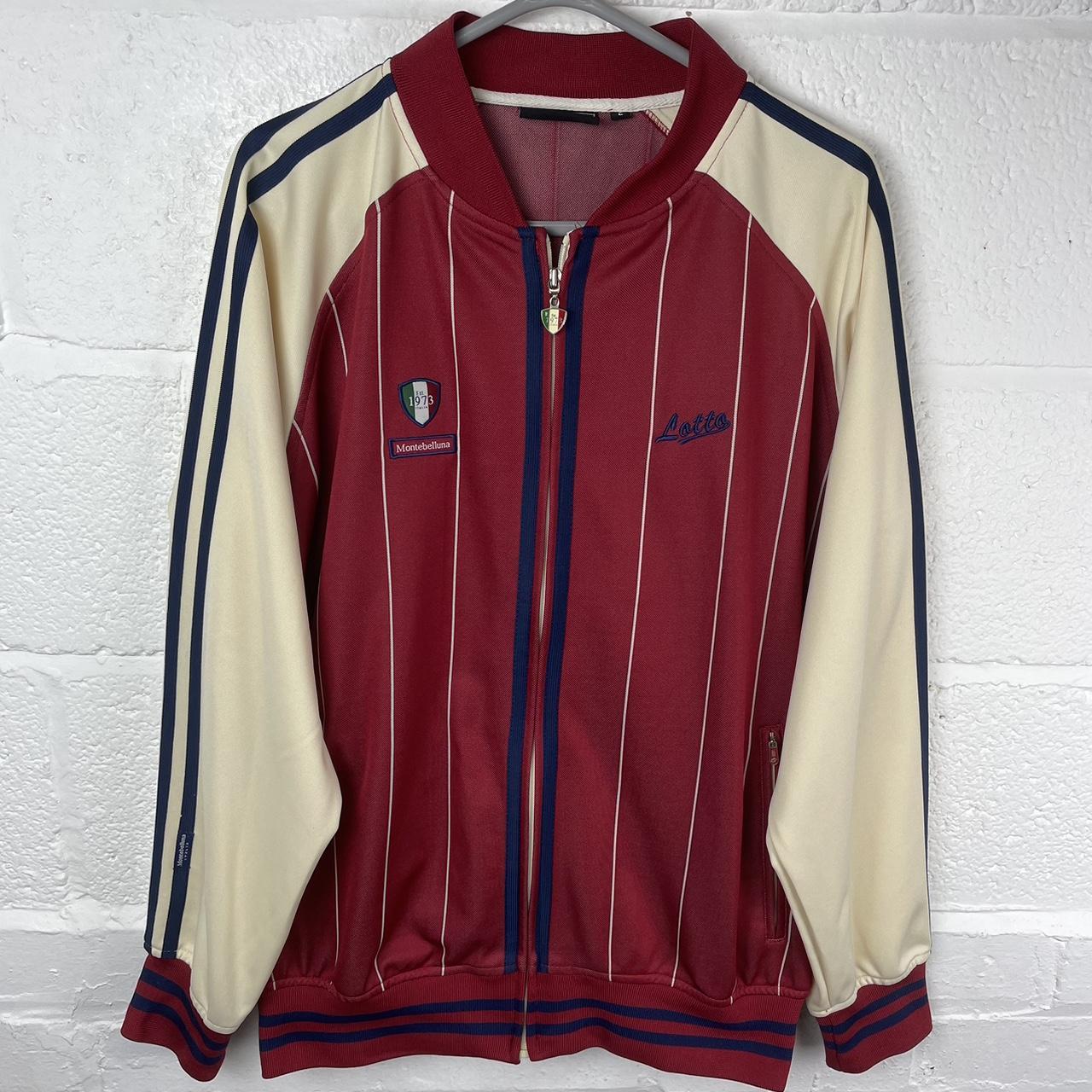 Lotto cheap sports jackets