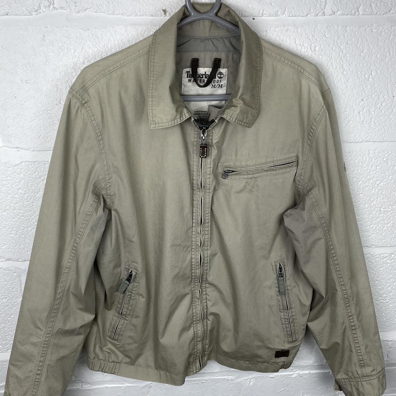 Timberland 2024 khaki jacket