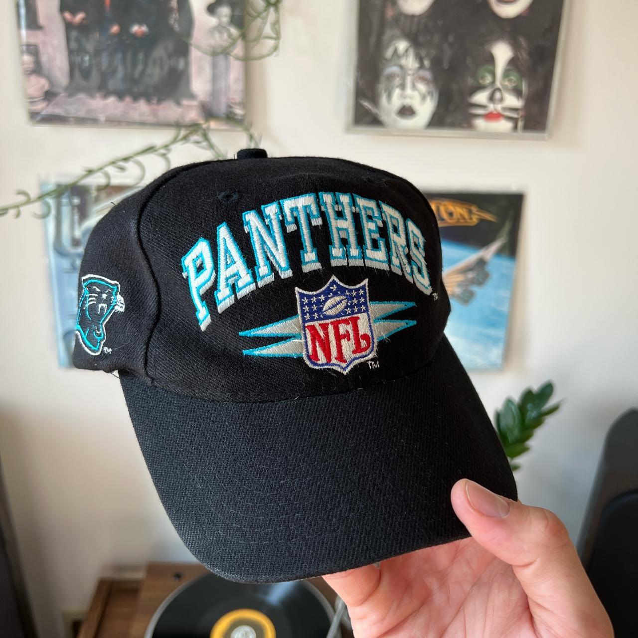 Carolina Panthers Cap – The Vintage Store