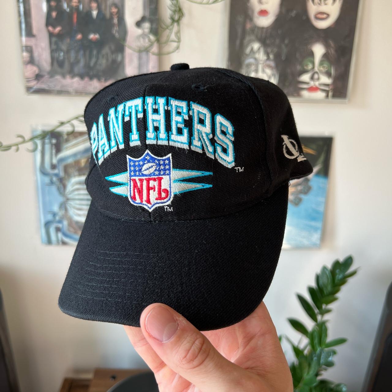 Carolina Panthers Cap – The Vintage Store