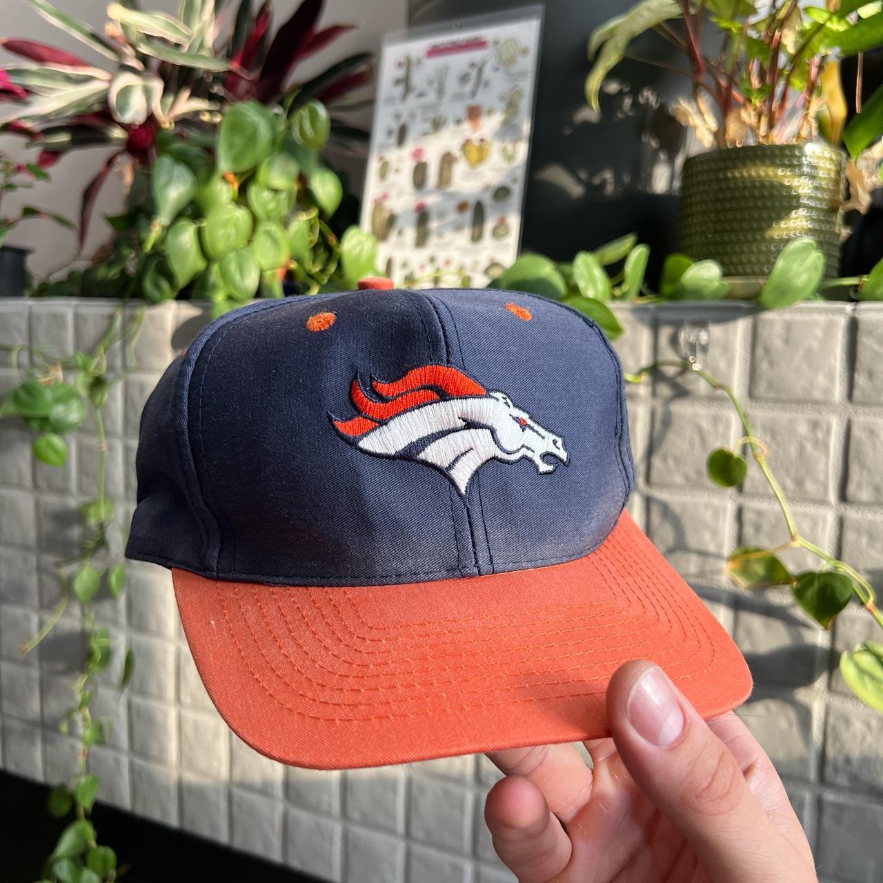 Official Mens Denver Broncos Hats, Broncos Mens Beanies, Sideline