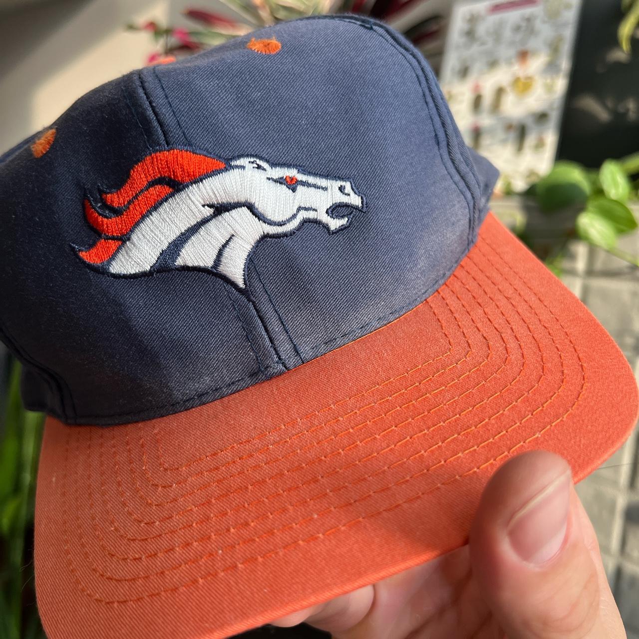 Denver Broncos Hats  New, Preowned, and Vintage