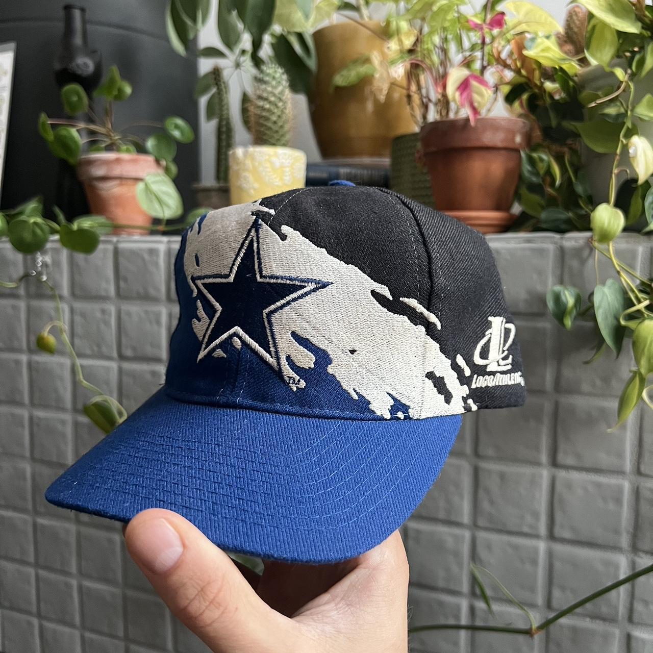 Logo Athletic Vintage Dallas Cowboys SnapBack