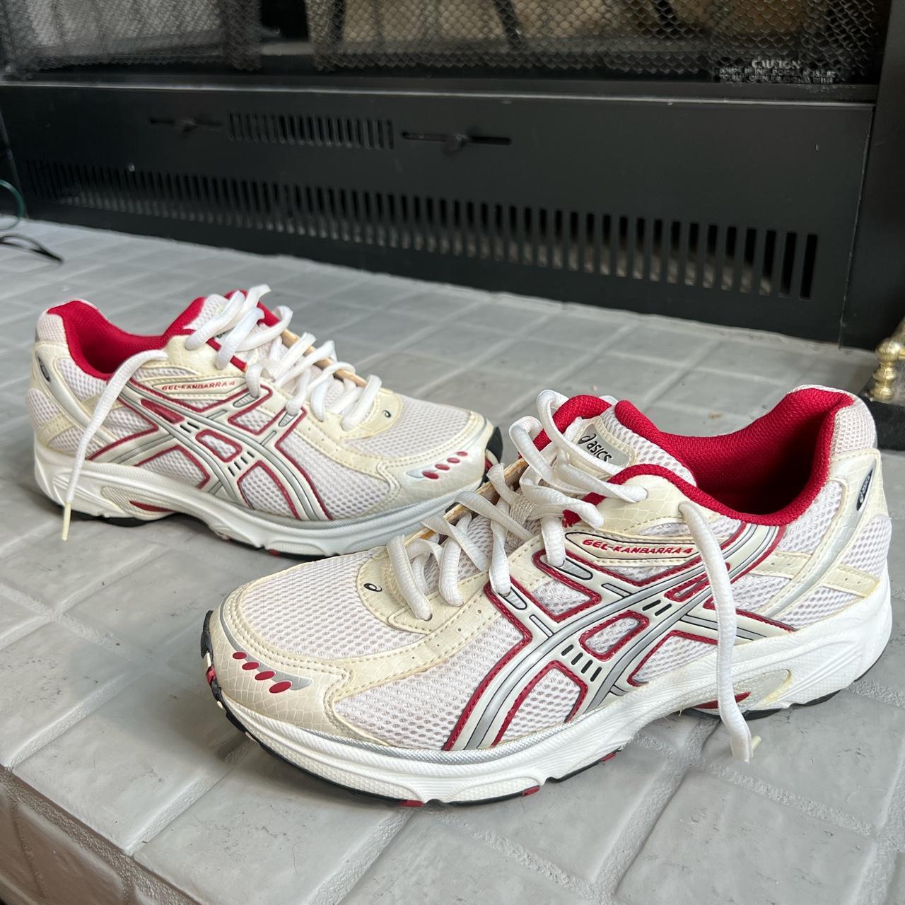 asics gel kanbarra 4