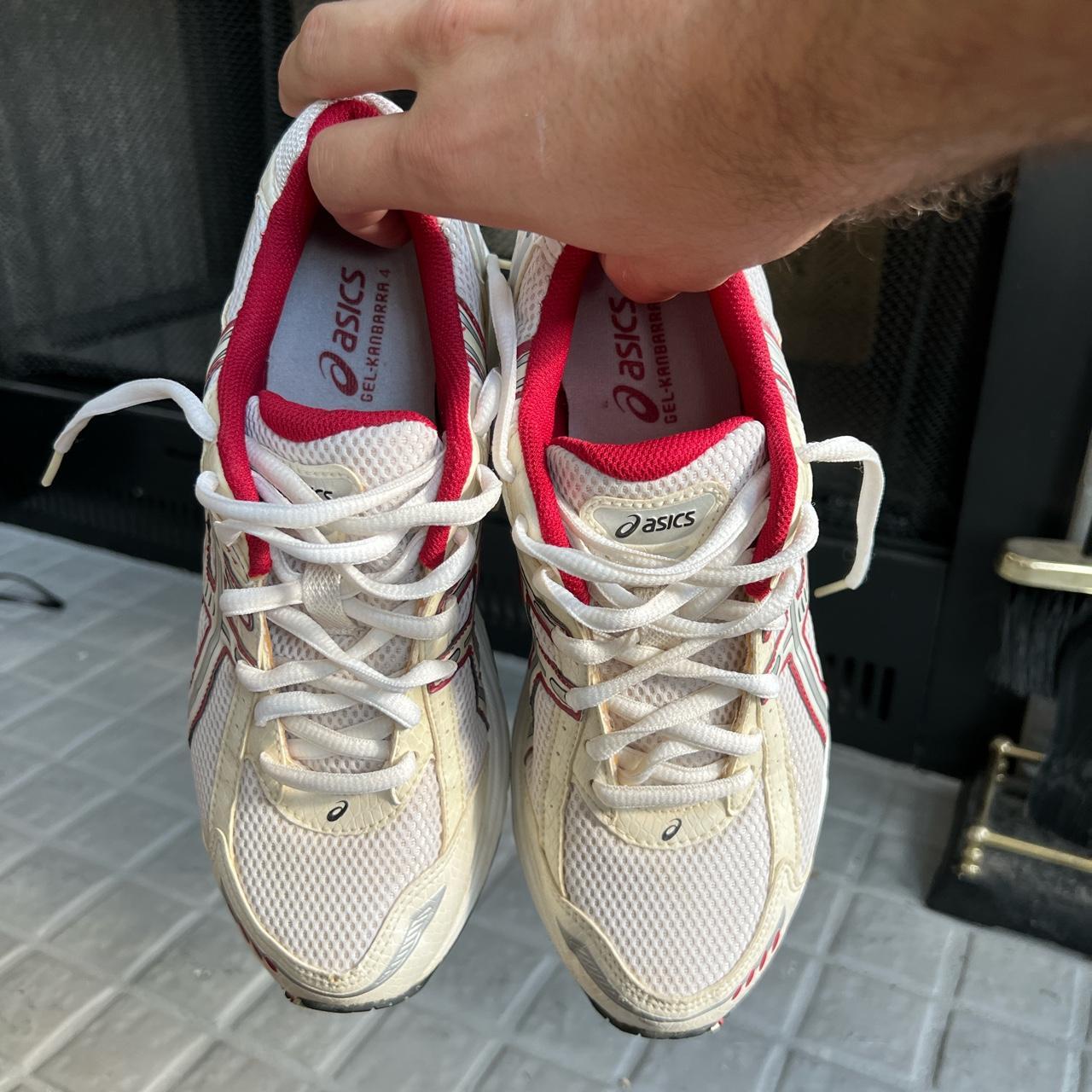 asics gel kanbarra 4