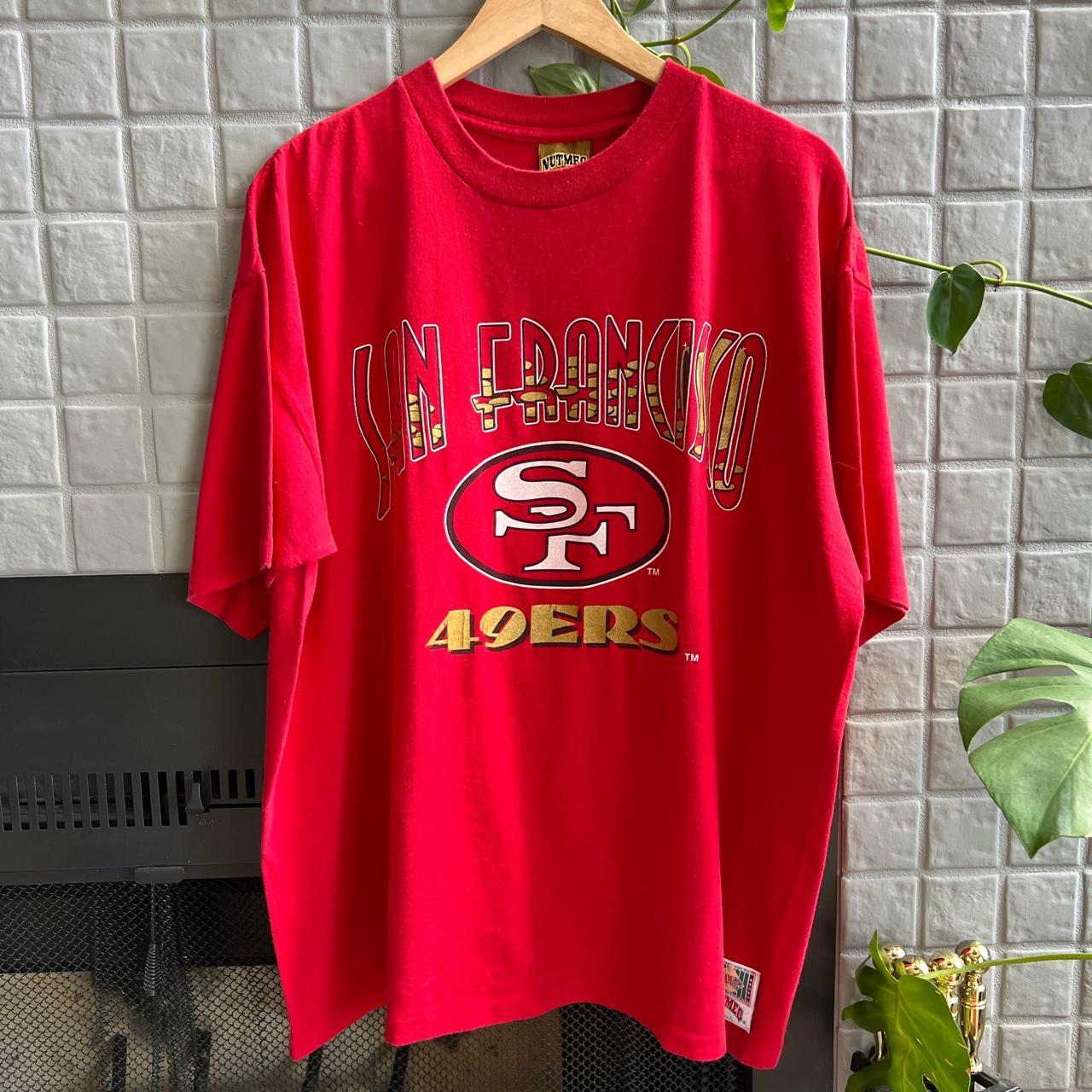 VINTAGE NFL SAN FRANCISCO 49ERS SWEATSHIRT 1993 SIZE XL