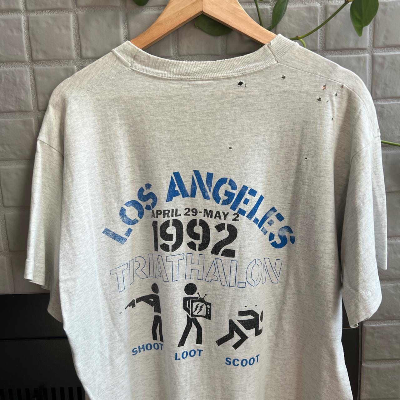 L.A. Times Plants T-Shirt in Black