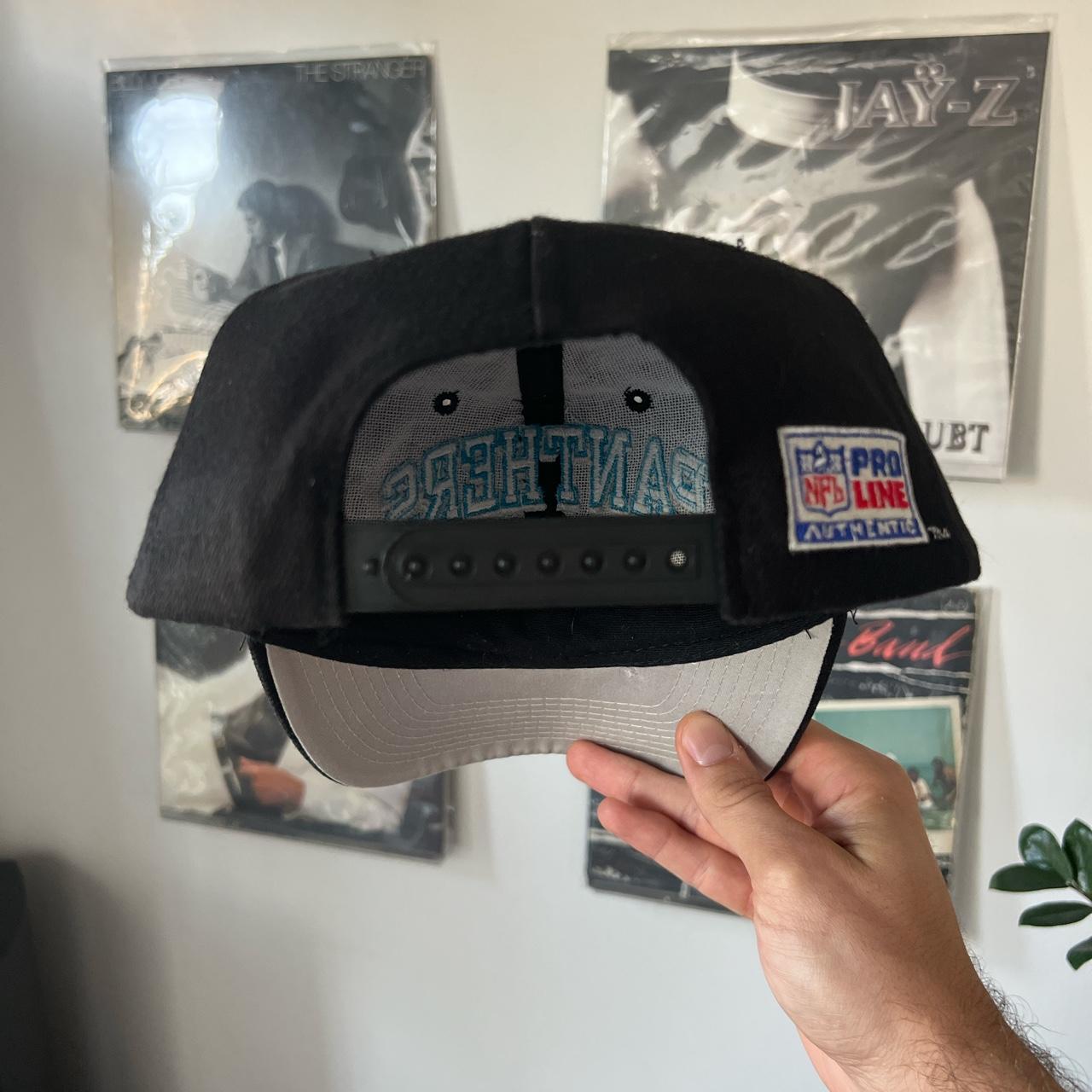 Urban Outfitters Jay-z Reasonable Doubt Snapback Hat in Black for