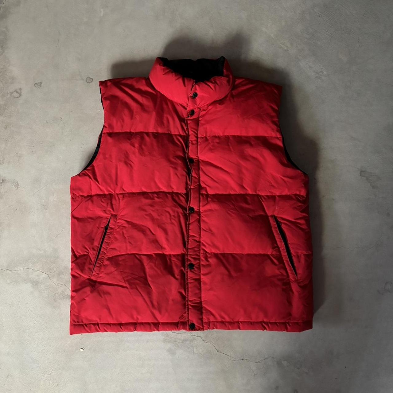 The North Face Puffer Vest - Men’s - Size XL - Made... - Depop