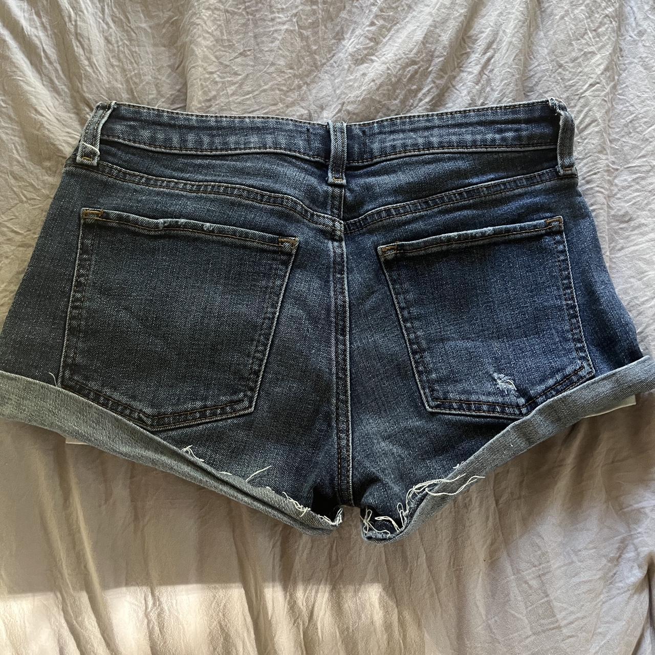 Abercrombie & Fitch Women's Shorts | Depop