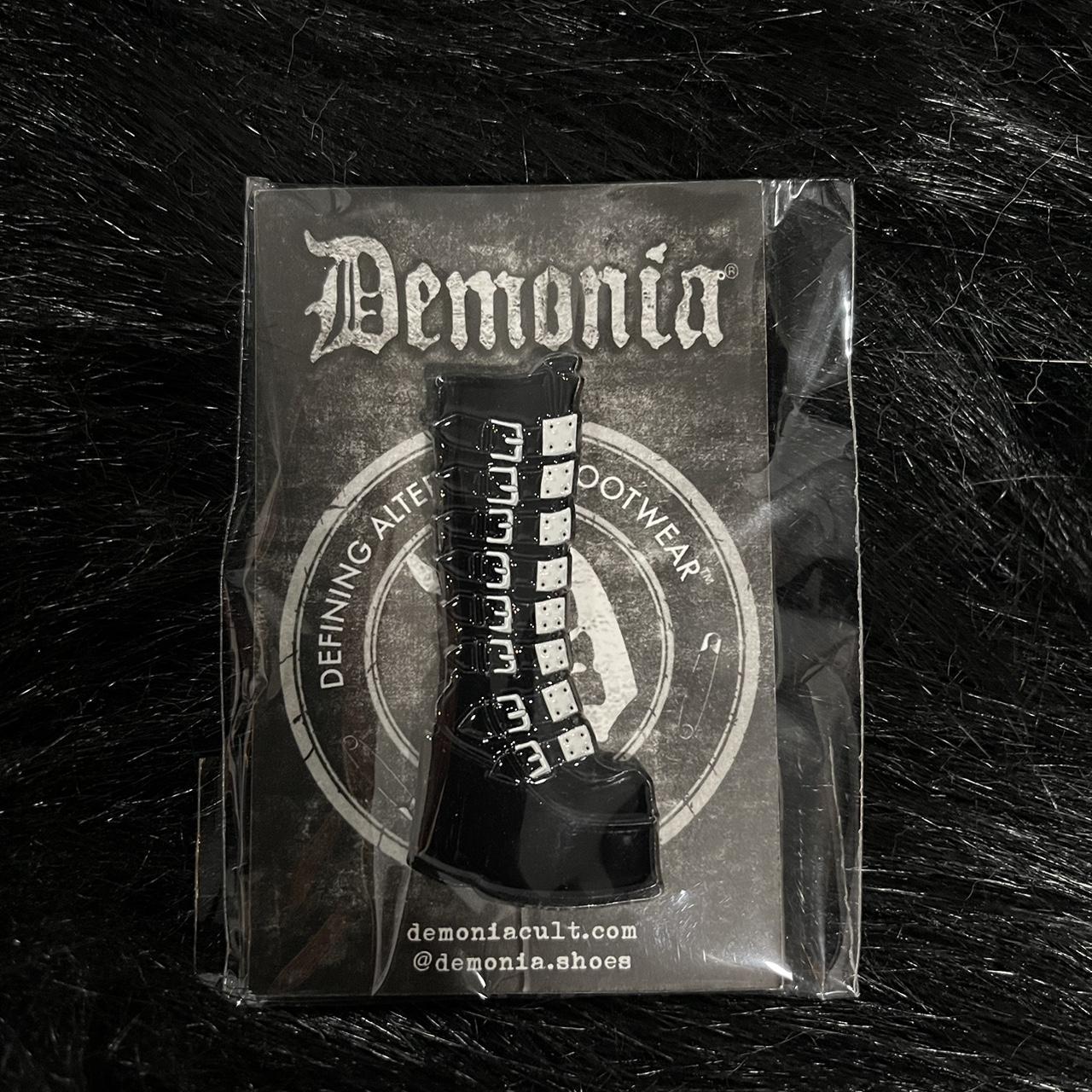 demonia swing 815 patent