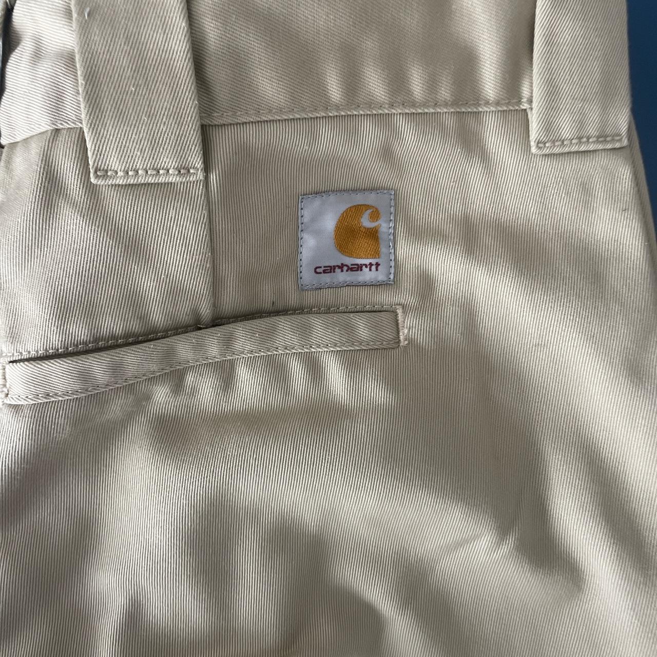 carhartt work in progress master pant 31 x30 - Depop