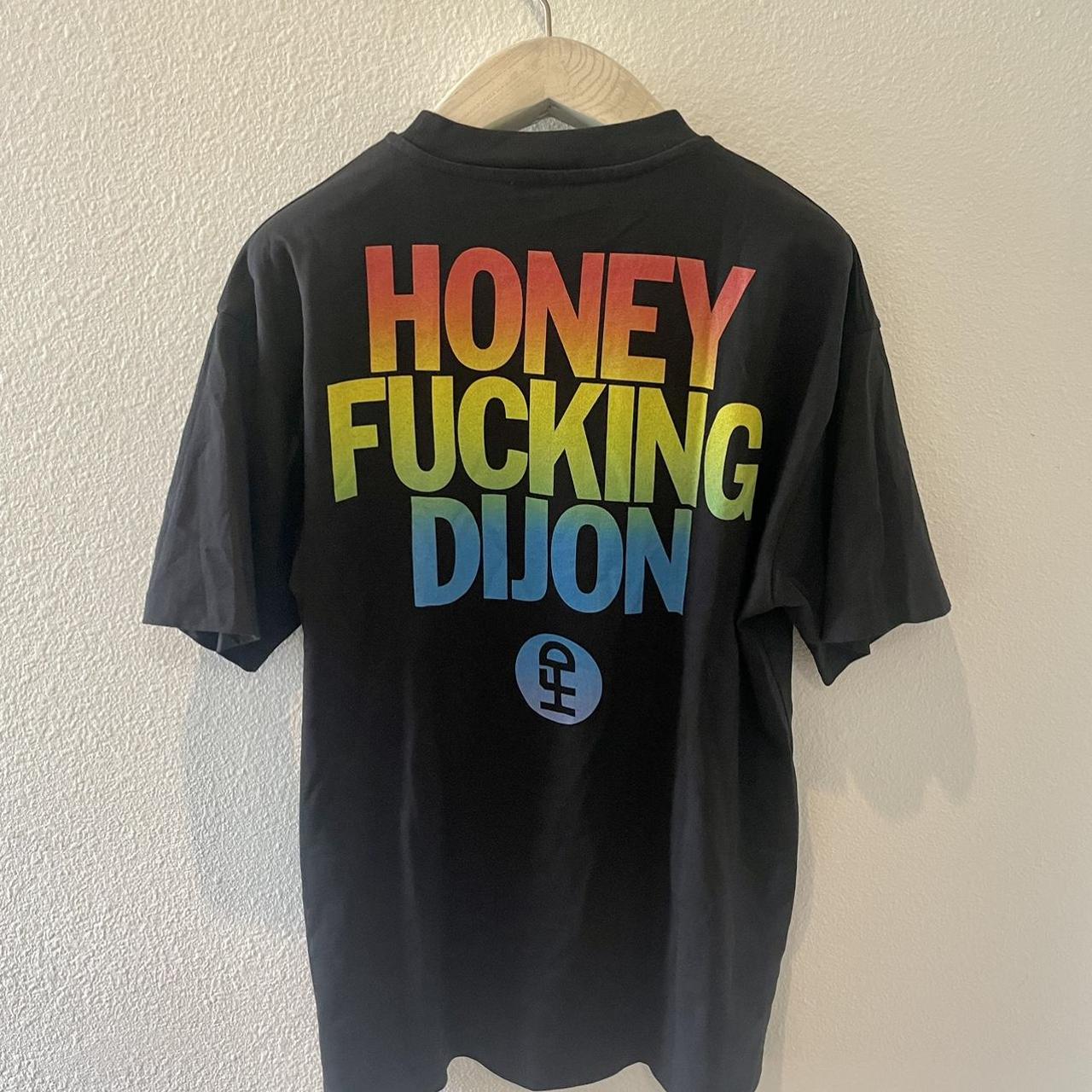 Honey Fucking Dijon Men's multi T-shirt (2)