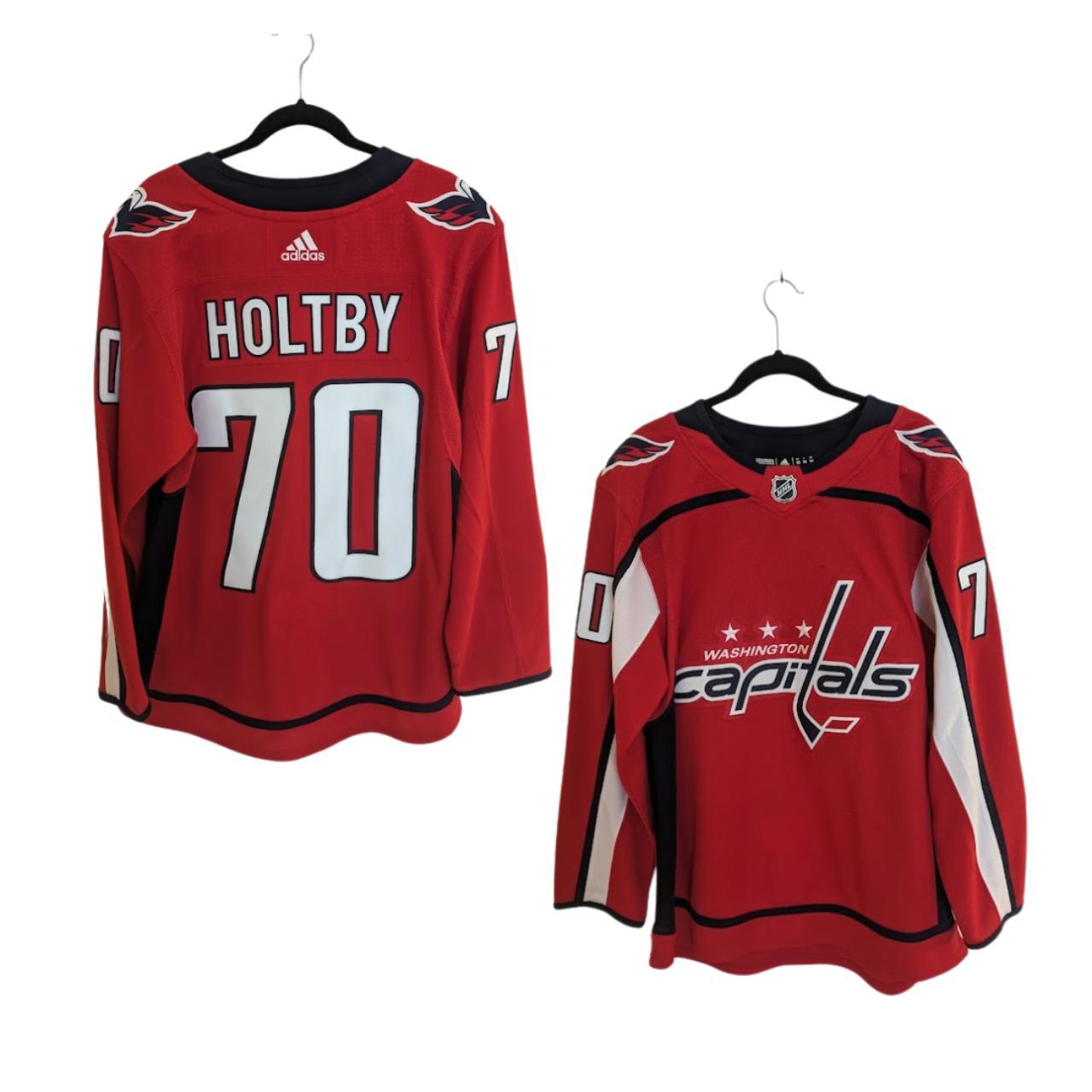 Shops braden holtby jersey