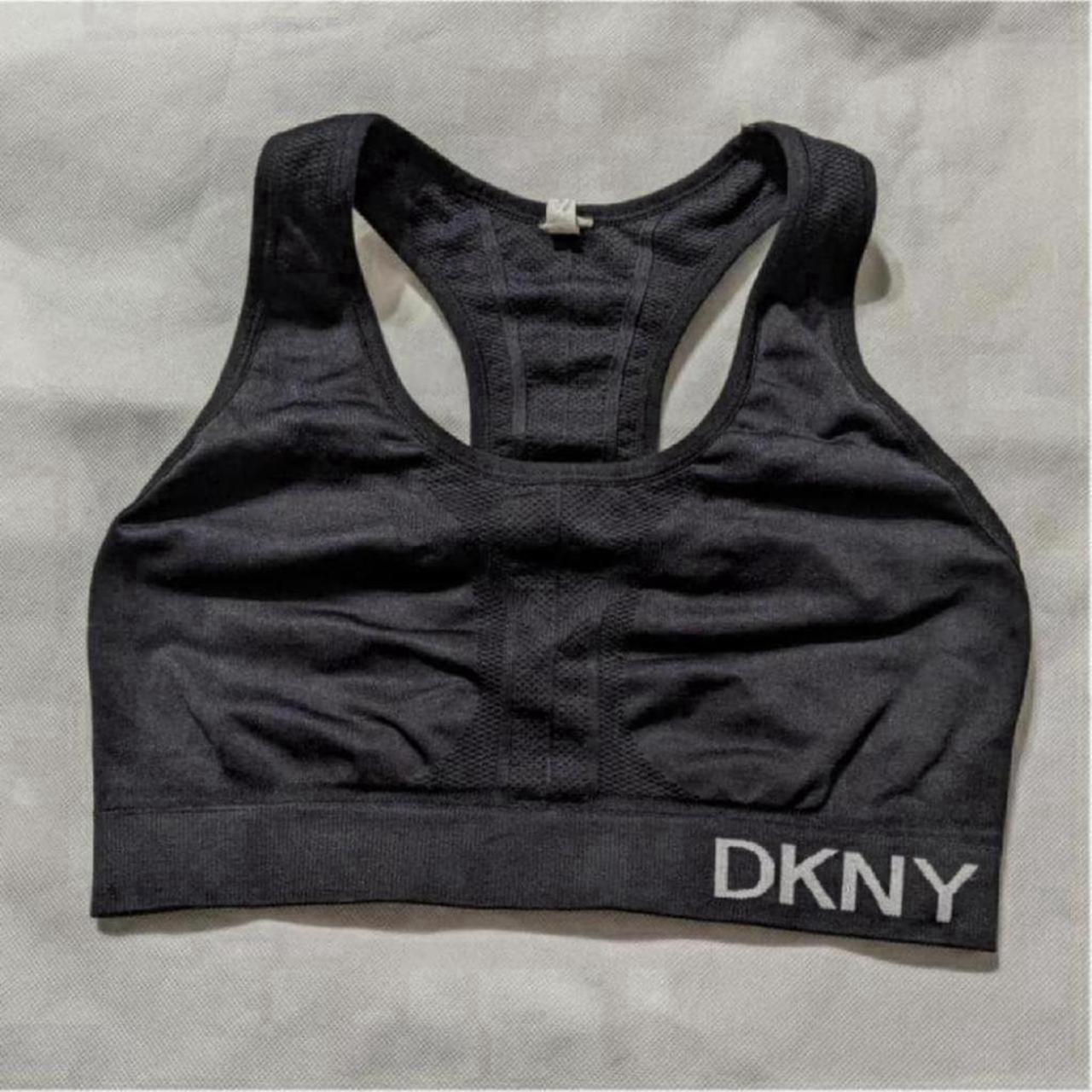 Dkny sports bra online