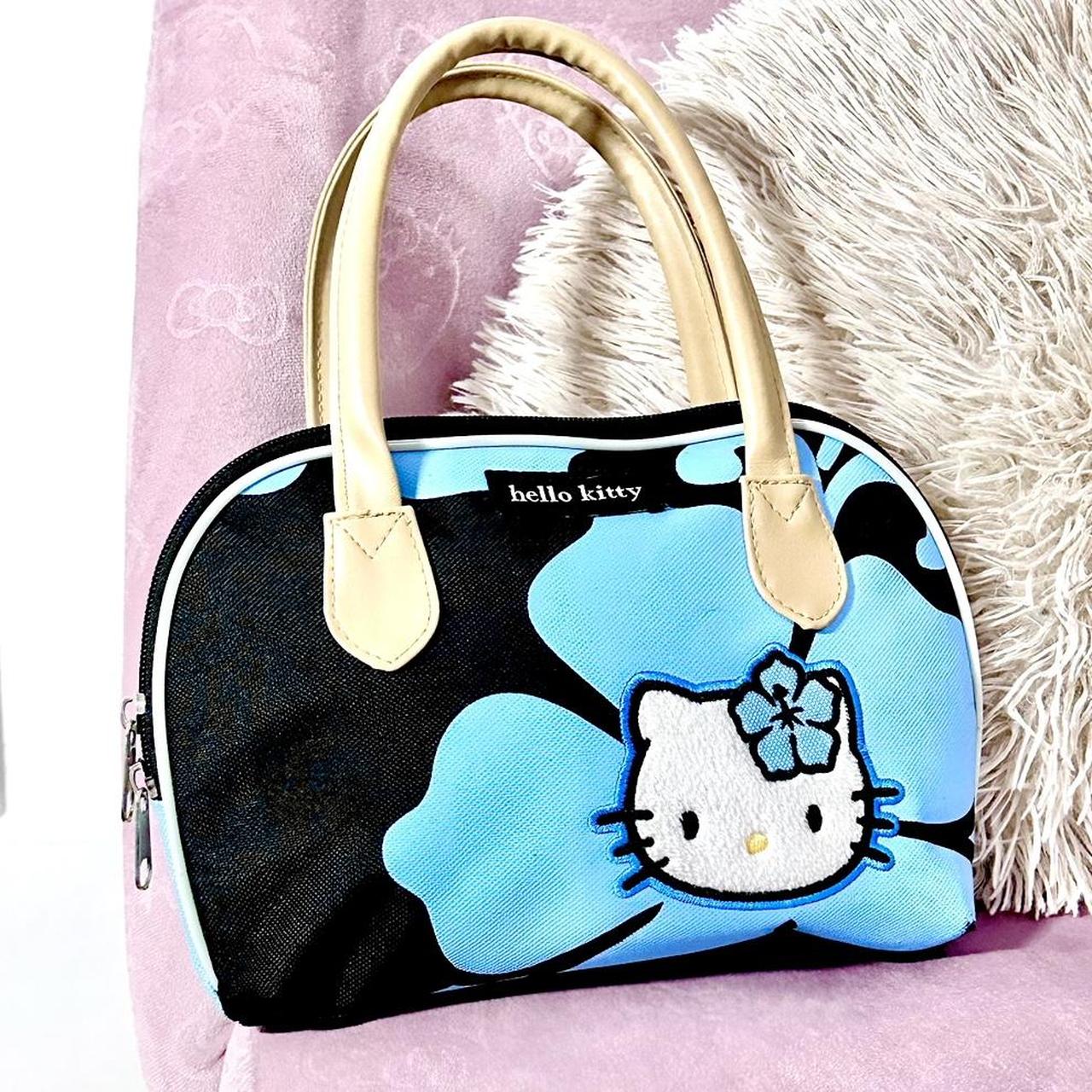 Deals Hello Kitty x Hawaiian Hibiscus bag