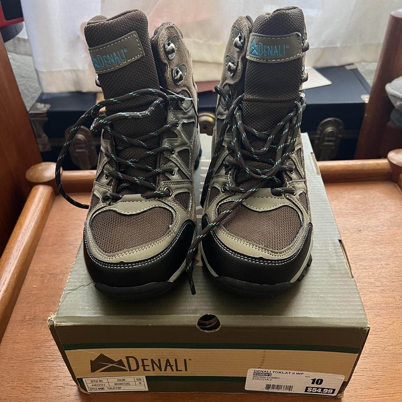 Denali toklat ii wp women's hiking boots hotsell