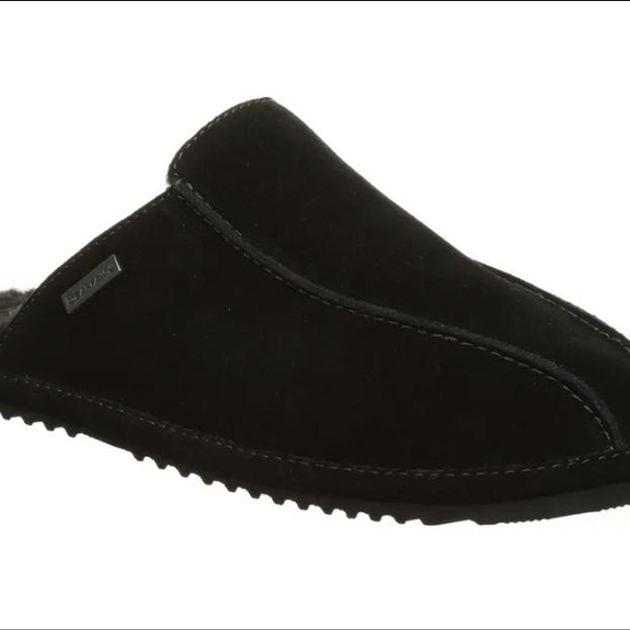 Mens slippers hot sale bearpaw