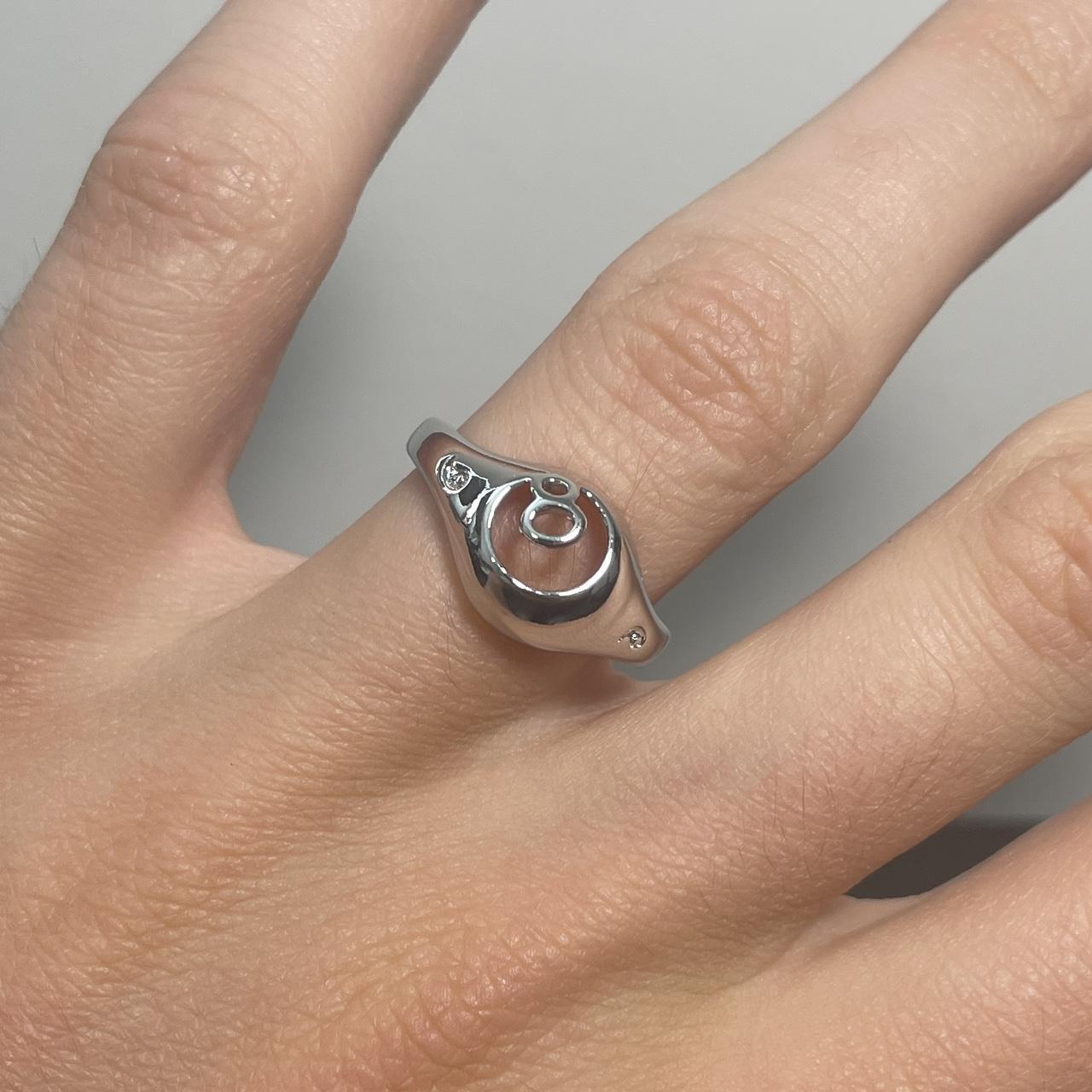 Stussy ring - Depop