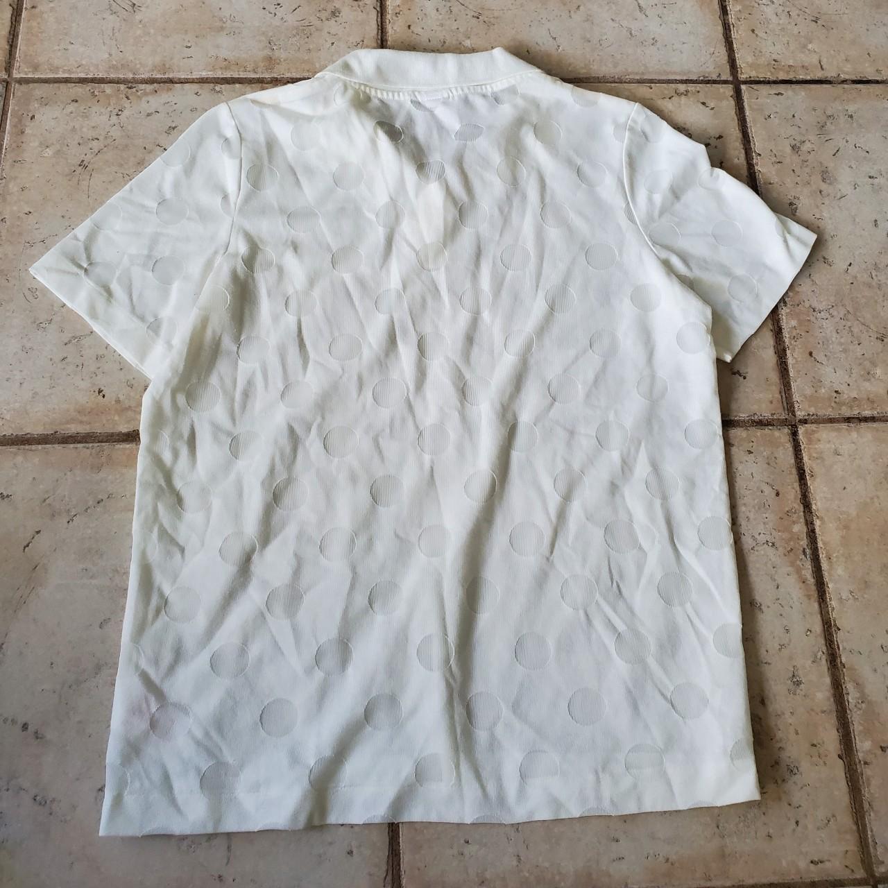 Lacoste Live Women's White Polo-shirts (5)