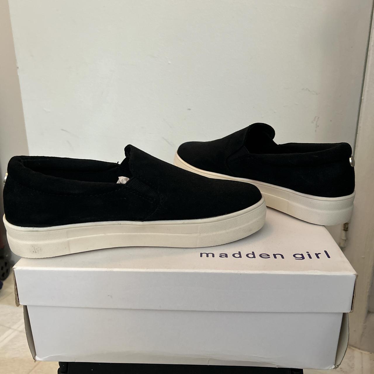 Steve madden gemma slip on on sale