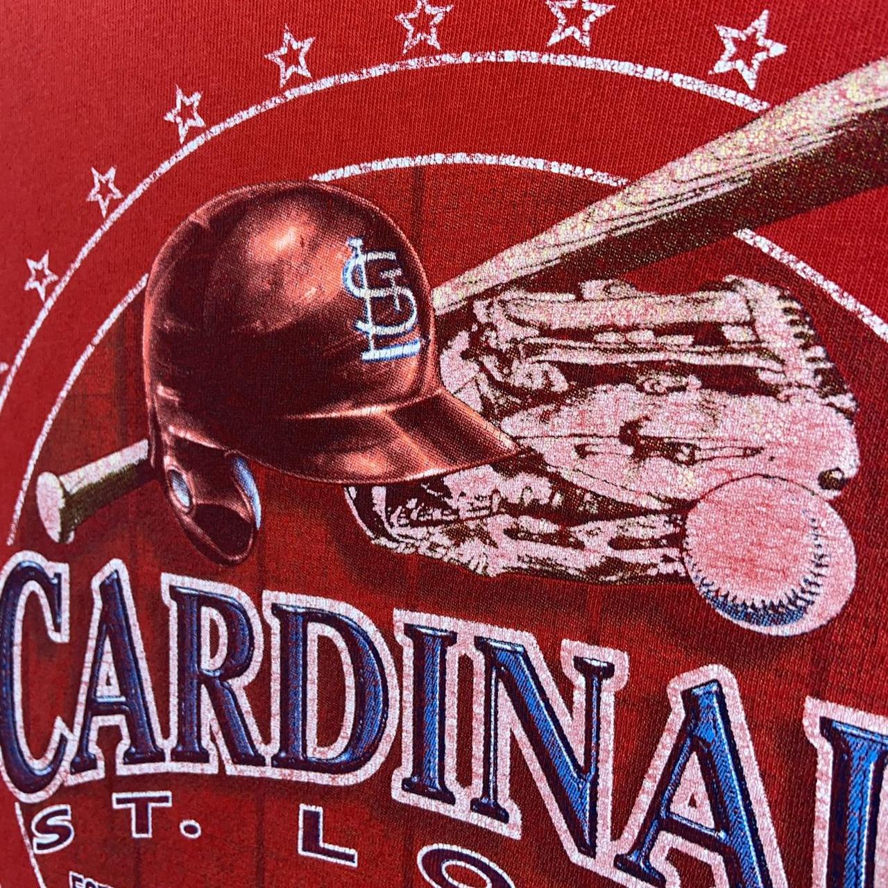 Early 2000s St. Louis Cardinals Baseball MLB - Depop