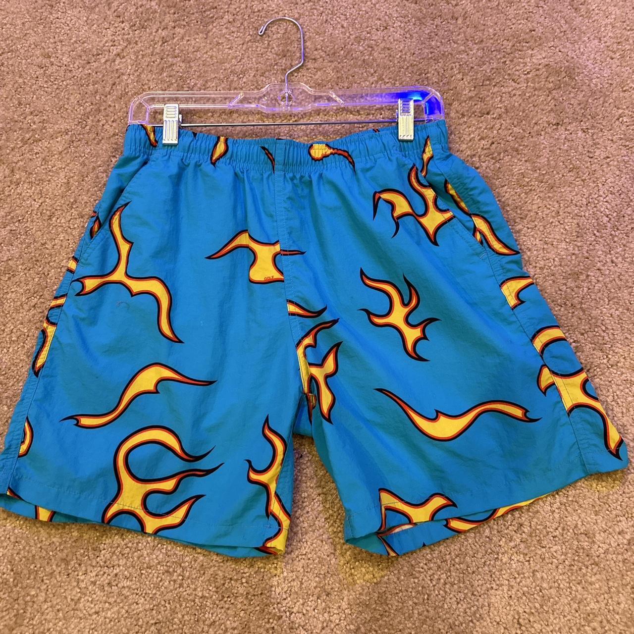 Buy Golf wang shorts