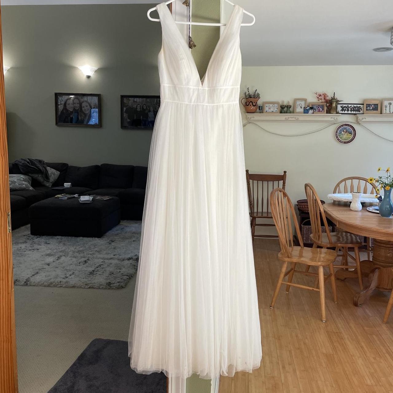 JENNY YOO SARITA DRESS from I Depop