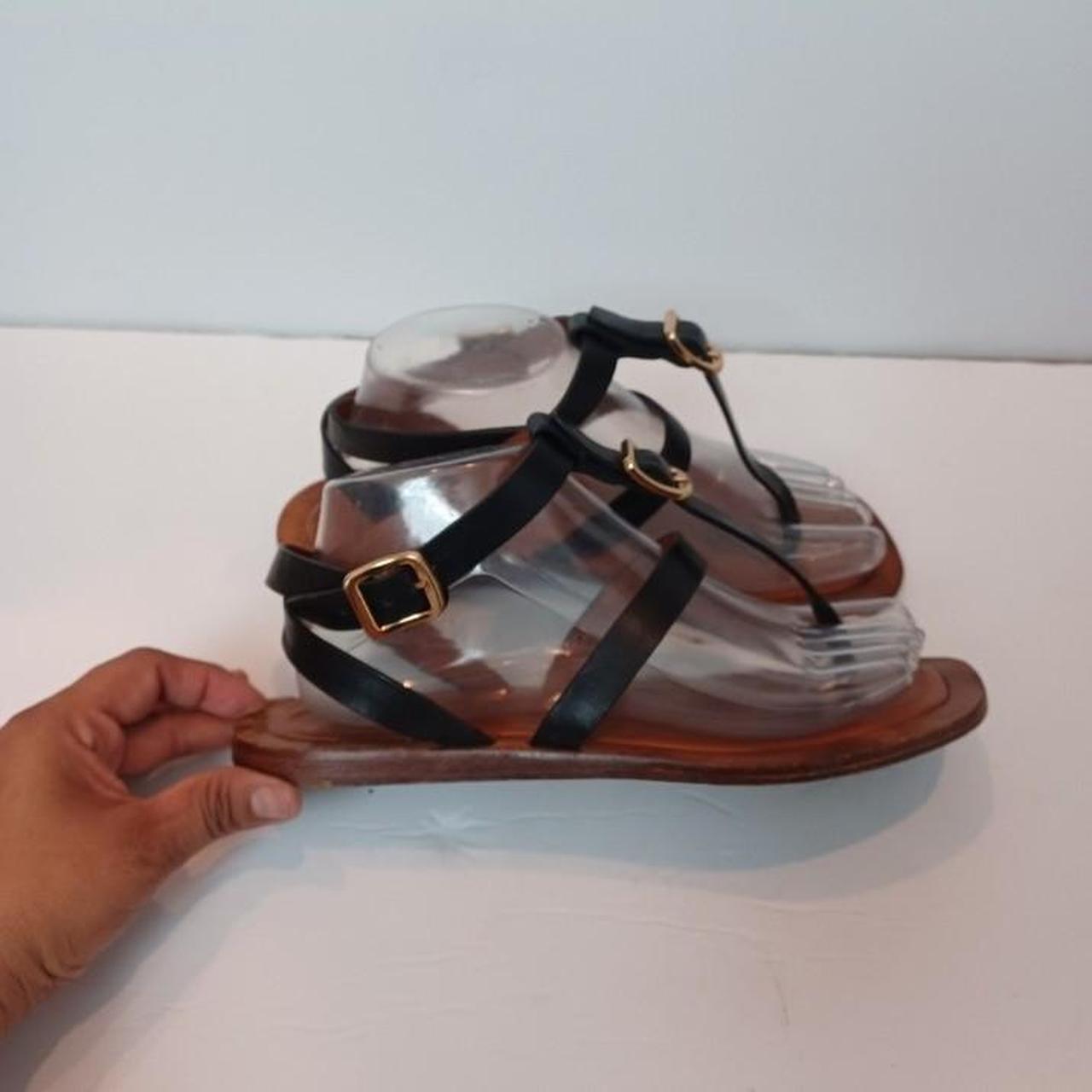 Celine jelly online sandals