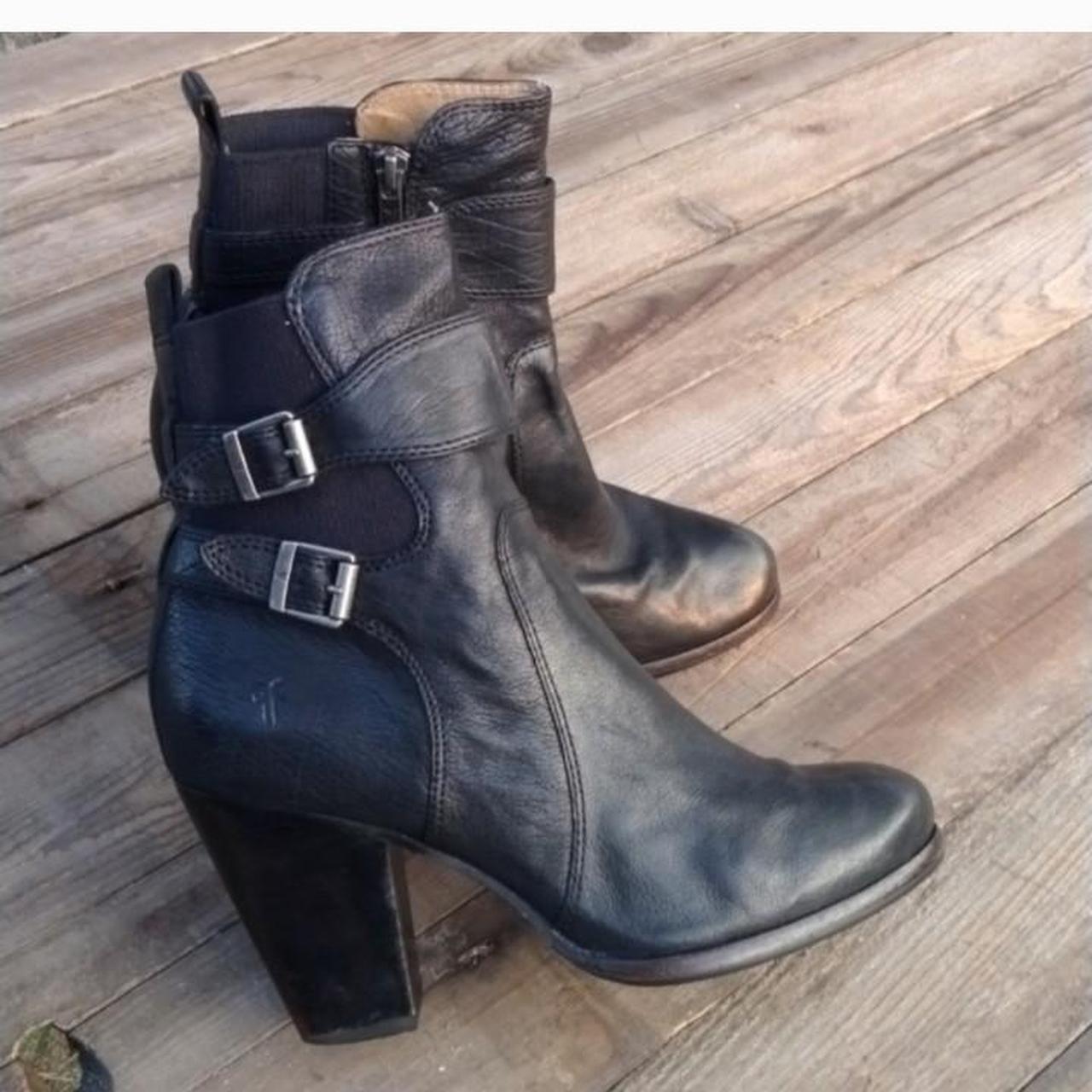 Frye patty riding boot best sale