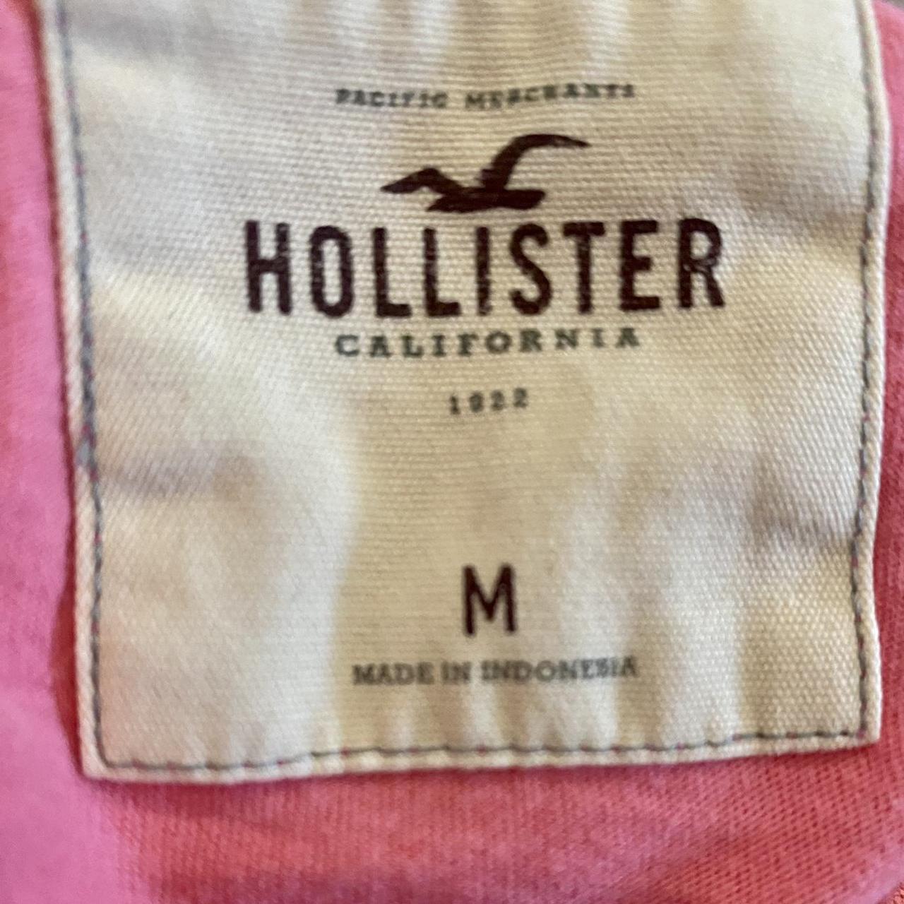 🎀Y2K 2000s Pink Hollister Balletcore... Depop