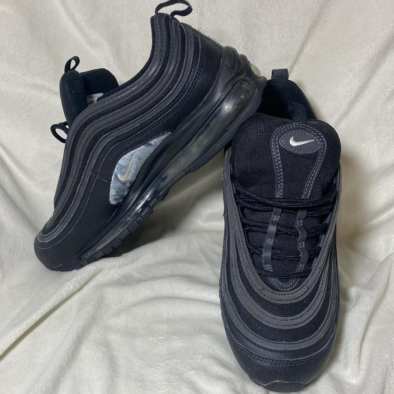 97 black nike