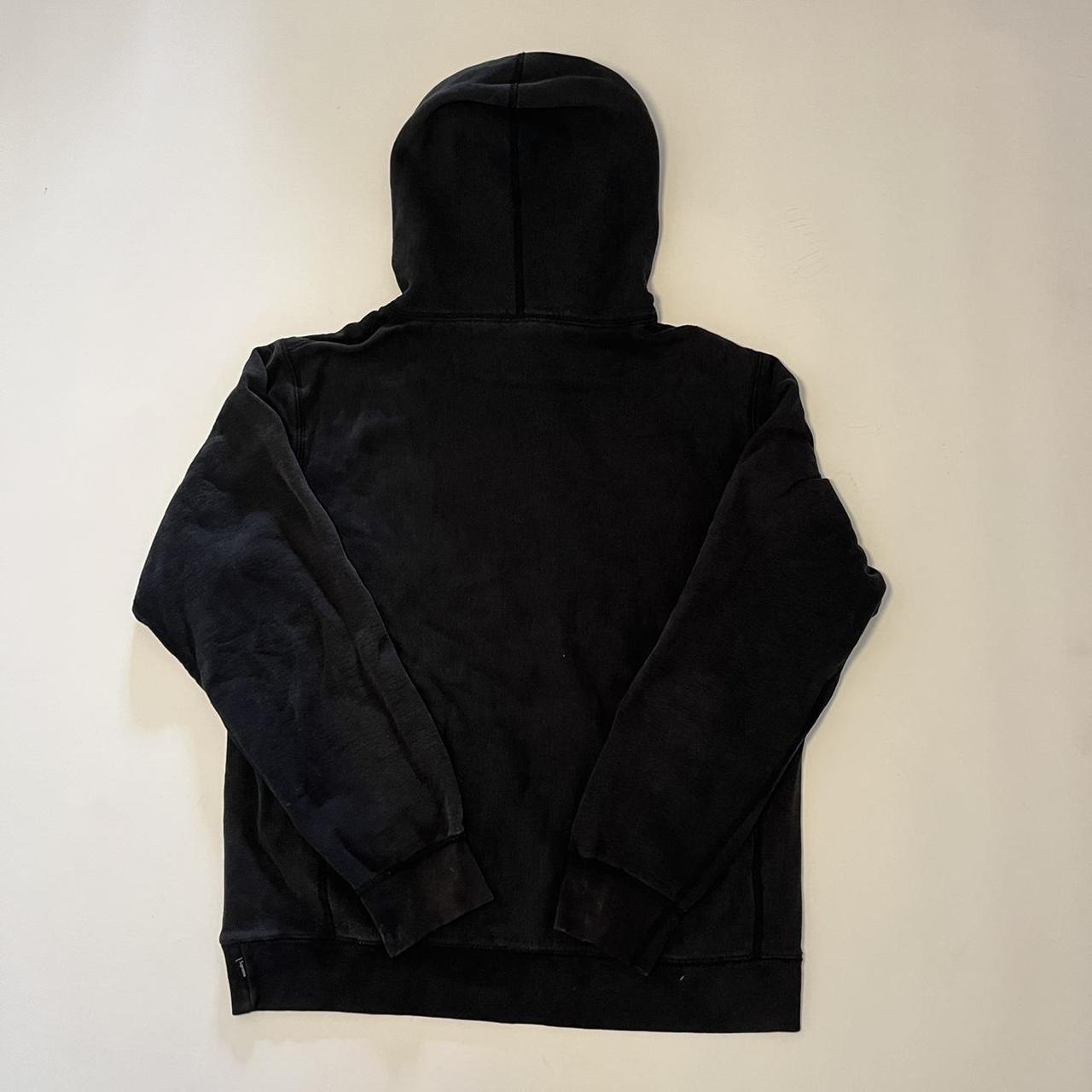 Supreme Embossed Logo Hoodie size M very thick... Depop