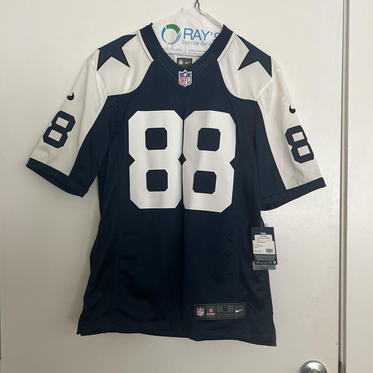 Mens Small Bryant LIMITED TB Dallas Cowboys Jersey, - Depop