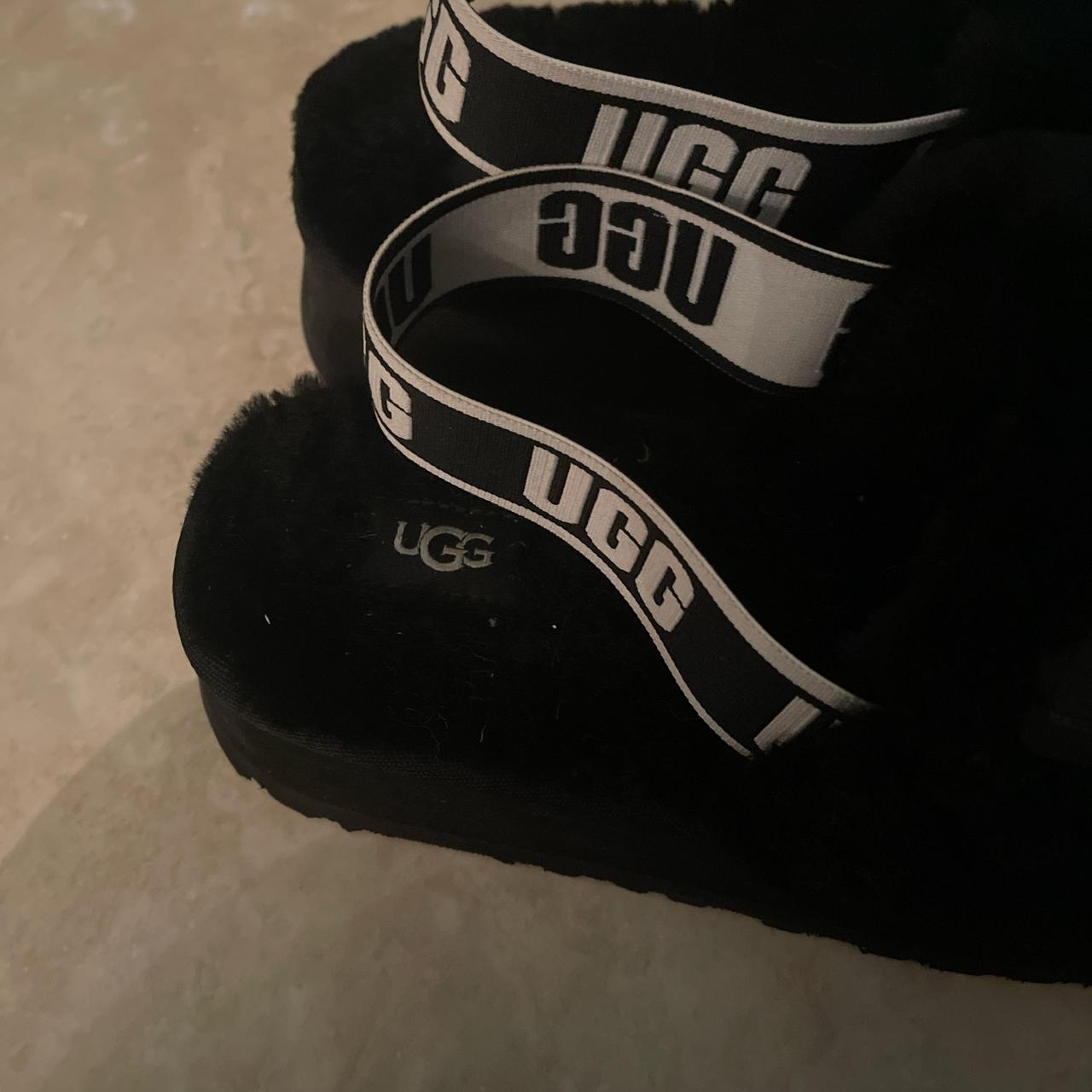 UGG Women's Slides - Black - US 7 – UGG Tasman sl… - image 2