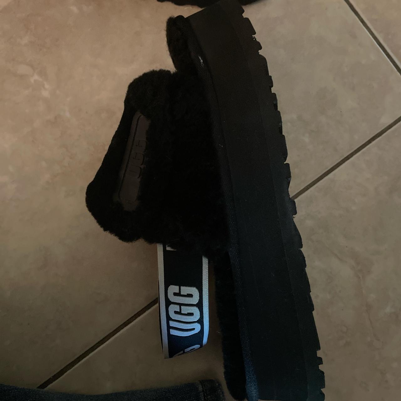 UGG Women's Slides - Black - US 7 – UGG Tasman sl… - image 3