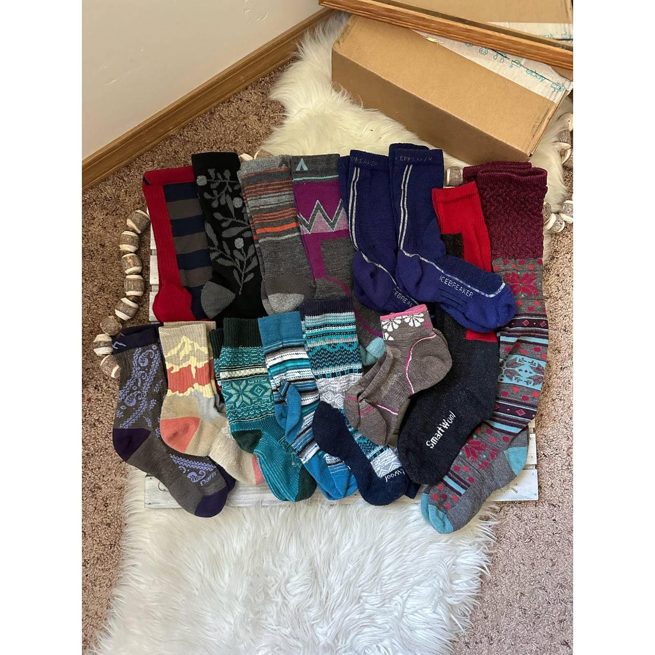 Smartwool Icebreaker Darn Tough Wigwam Merino Wool... Depop