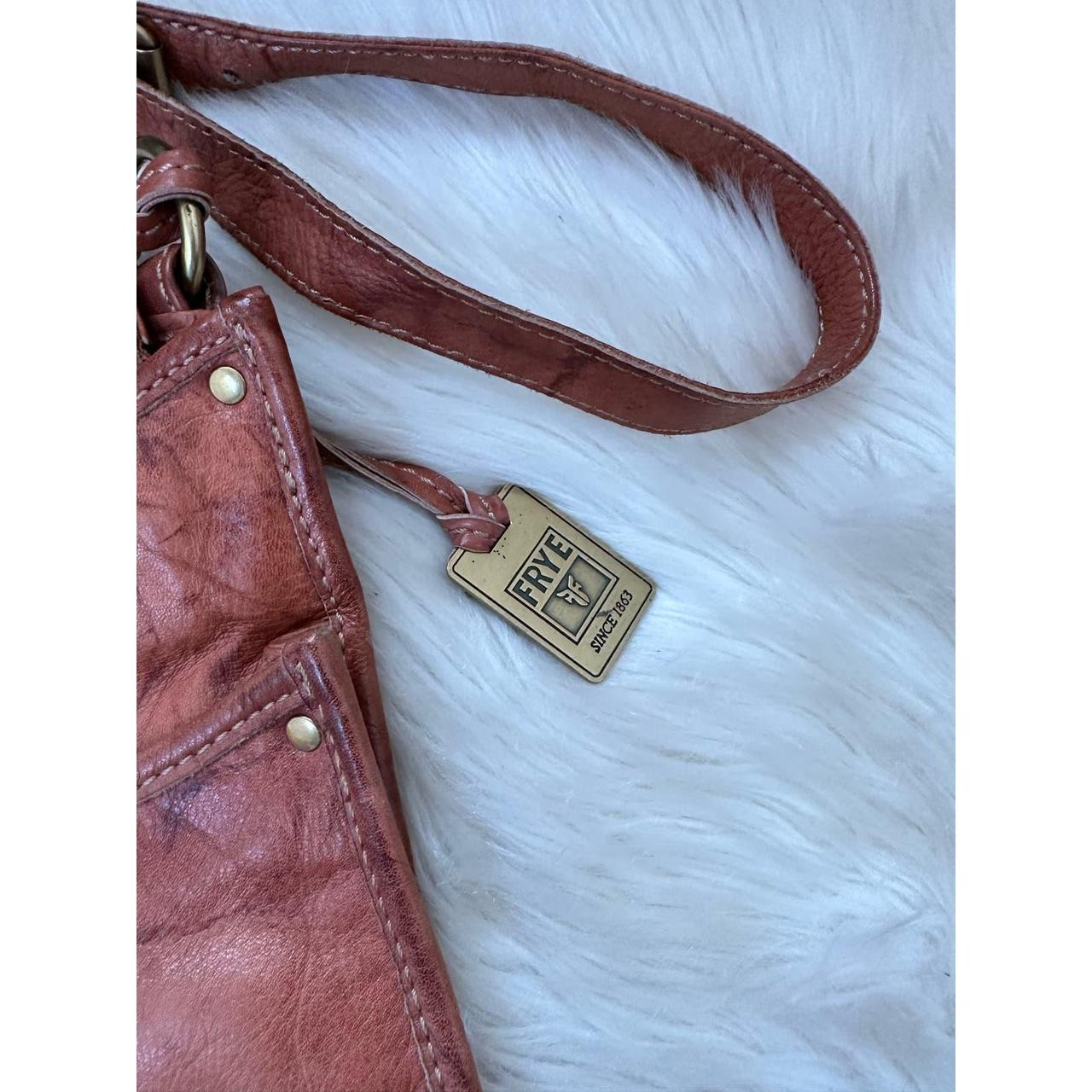 Frye madison crossbody discount bag