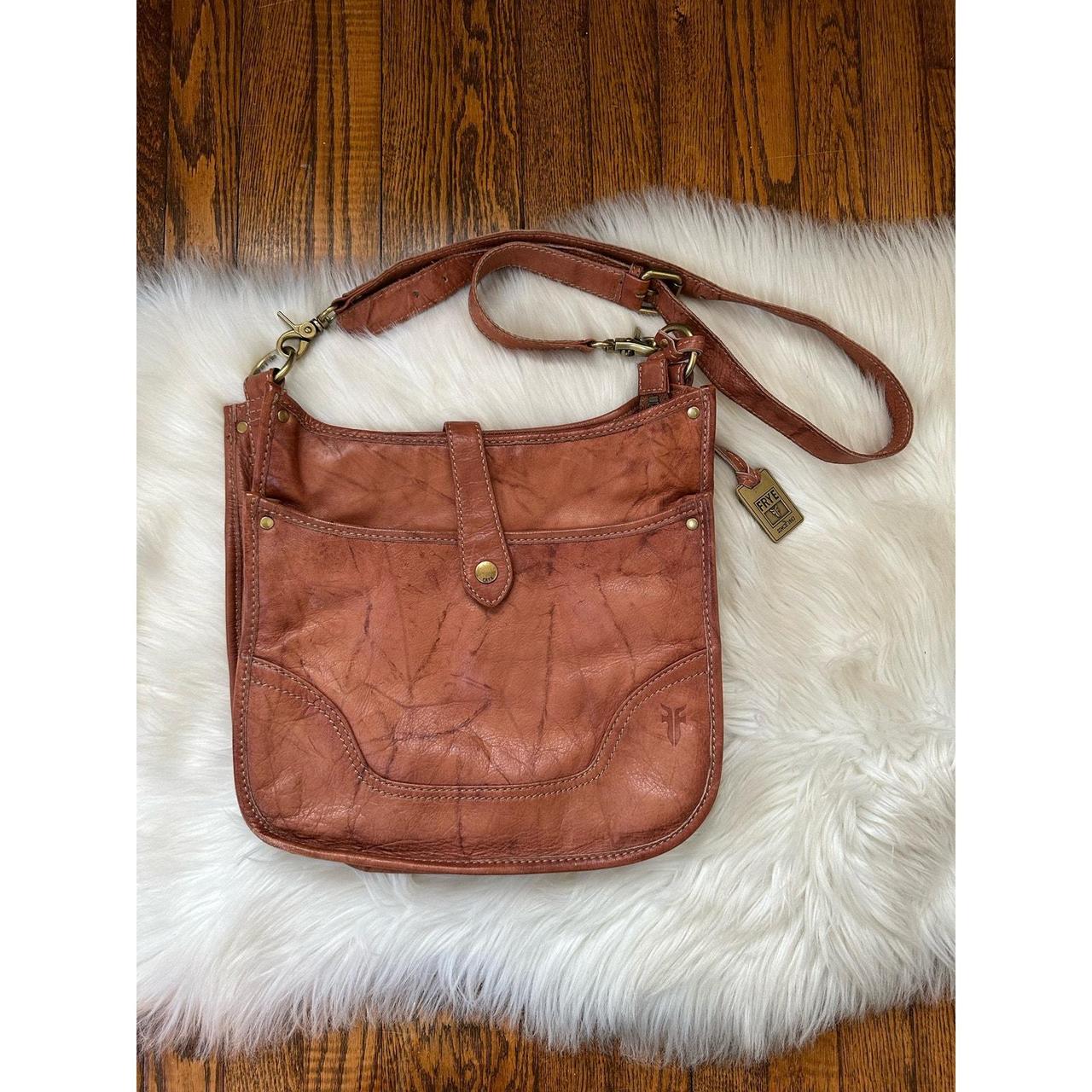 Frye madison crossbody sale