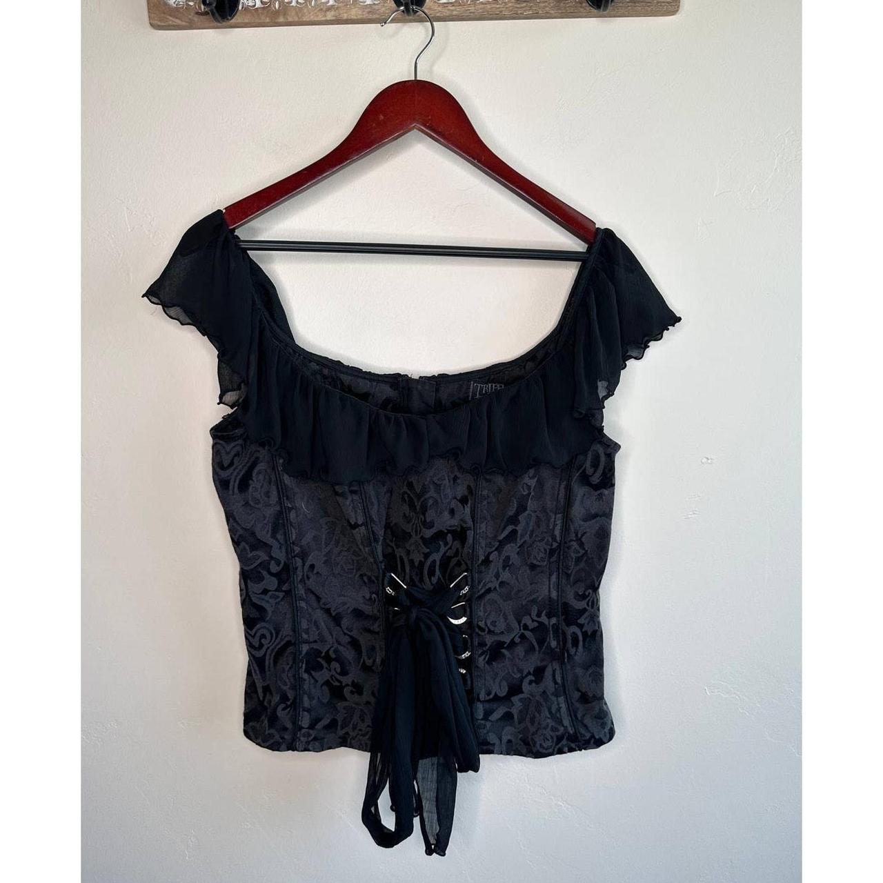 Rare good Tripp NYC Corset