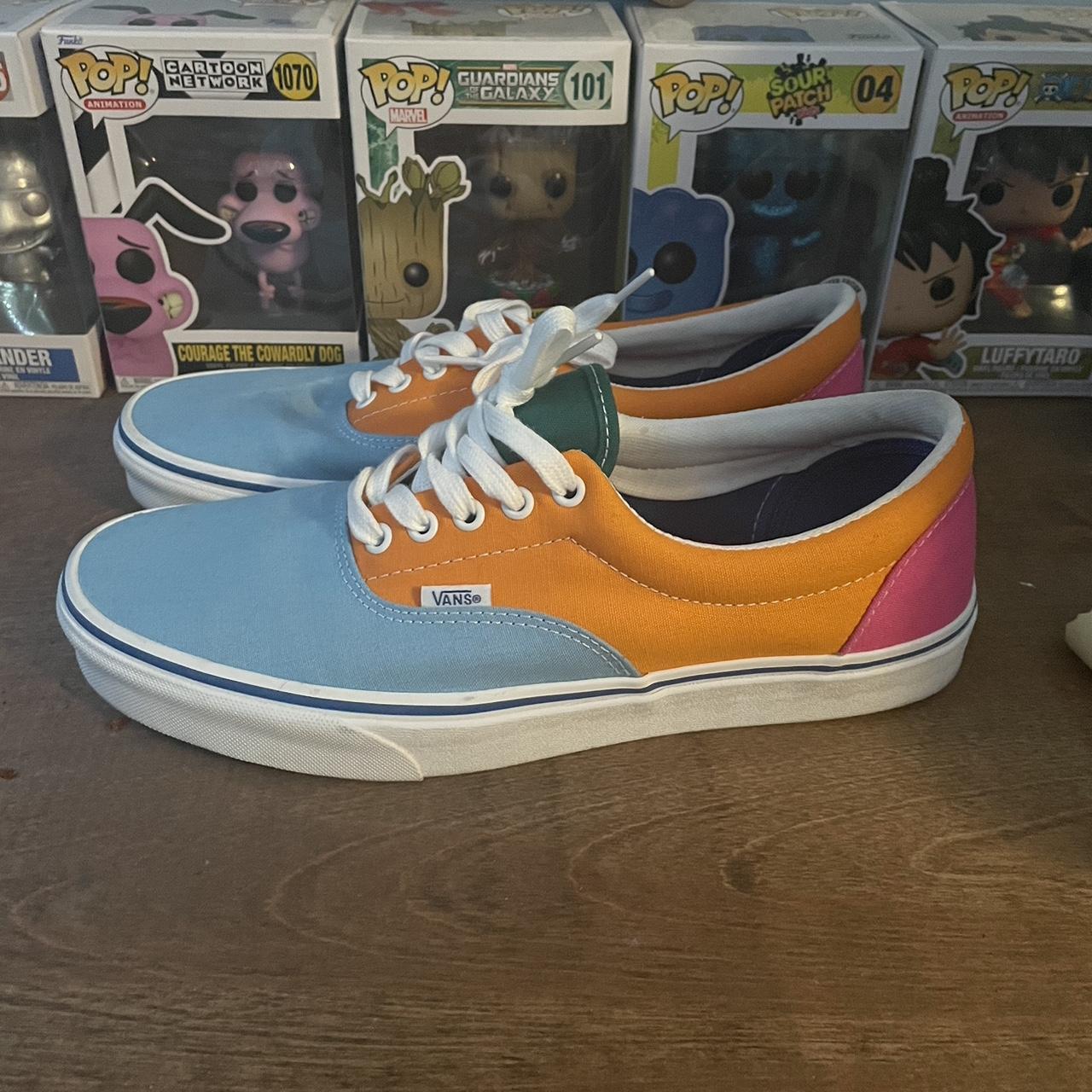 Guardians of best sale the galaxy vans