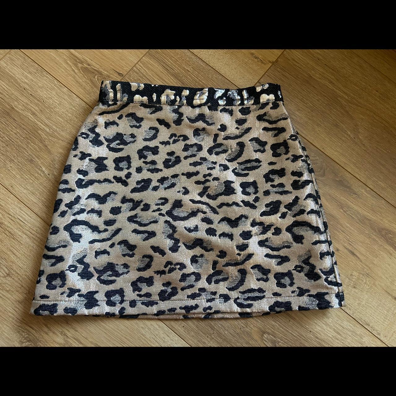 Leopard Print Pelmet Skirt - Rock N Roll Girls - Topshop Magazine | Topshop  outfit, Skirts, Leopard print skirt